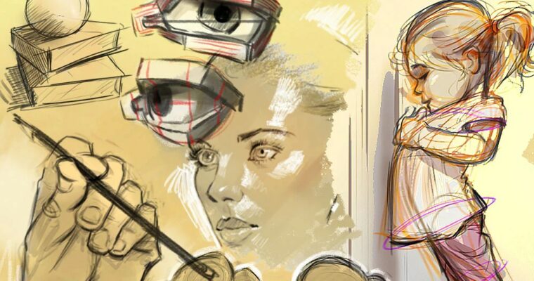 Drawing For Experienced Beginners by Marco Bucci