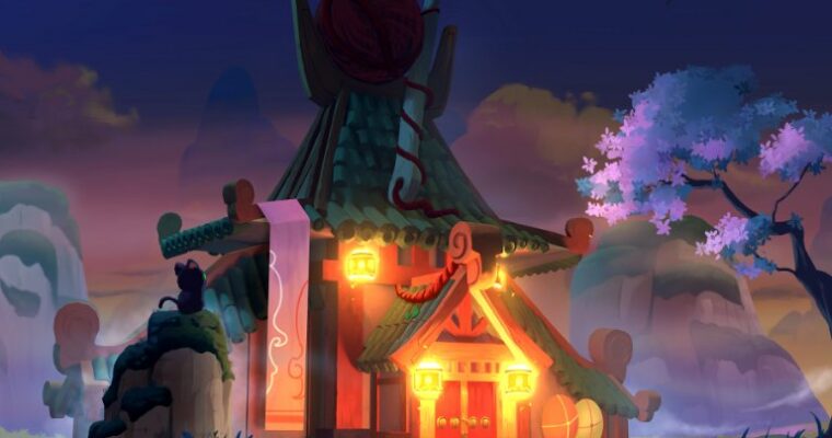 Drawing Stylized Illustration using Blender and Photoshop by Lord Tenshin (Chinese, Eng sub)