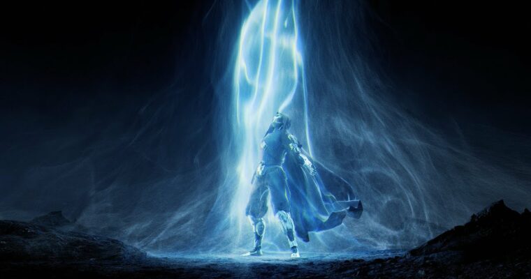 Hero Powerup FX – Houdini & Nuke VFX Course by Voxyde