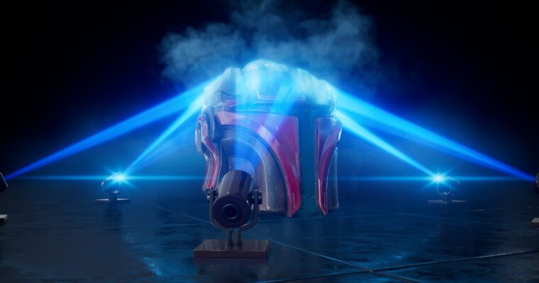 Laser Reveal – Houdini & Nuke VFX Course by Voxyde