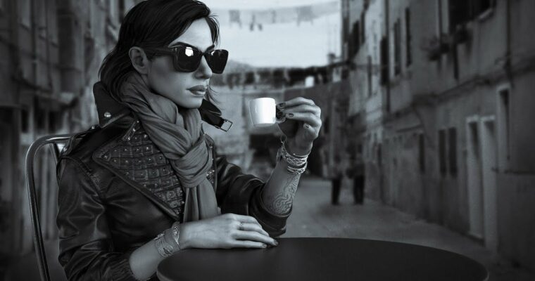 Cloth modeling pipeline with Marvelous Designer by Paul Liaw