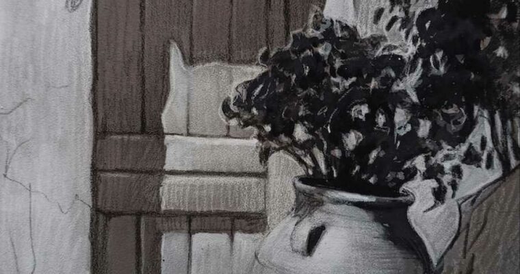 Between Light and Shadow by Anastasia Ermakova (Между светом и тенью – Russian, Eng sub)