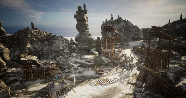 Create an Action Game in Unreal Engine 5 [Unfgames, Group Buy]