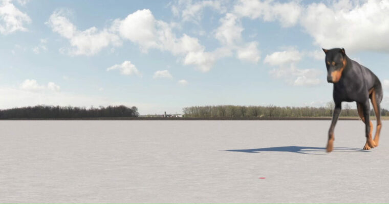 Creature Animation 1 [iAnimate, Scott Holmes, Johnny Spinelli, Group Buy]