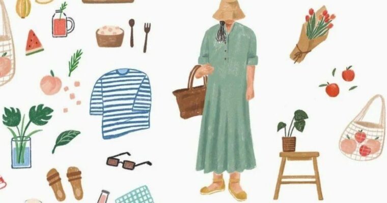 Drawing In a Diary – A Beginner’s Guide to Digital Drawing by BODAM (Korean, Eng sub)