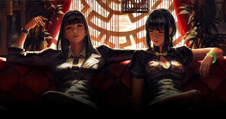 Master Class: Cinematic Illustrations [Coloso, Guweiz, Group Buy]