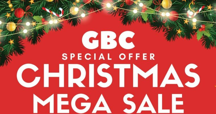 🎁🎄 Christmas Mega Sale ❄️🎅