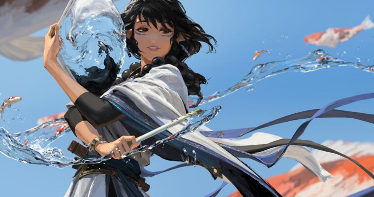 666k Kanliu Patreon Rewards 2022 Dec