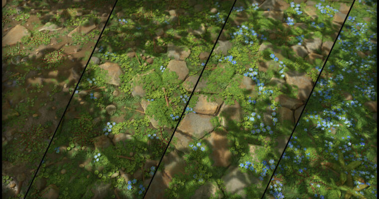 Creating Complex Materials for Games in Substance Designer by Kat Tamburello