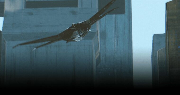 Creating Engaging Sci-Fi Cinematic Animation in Blender [Coloso, Frick, Group buy]