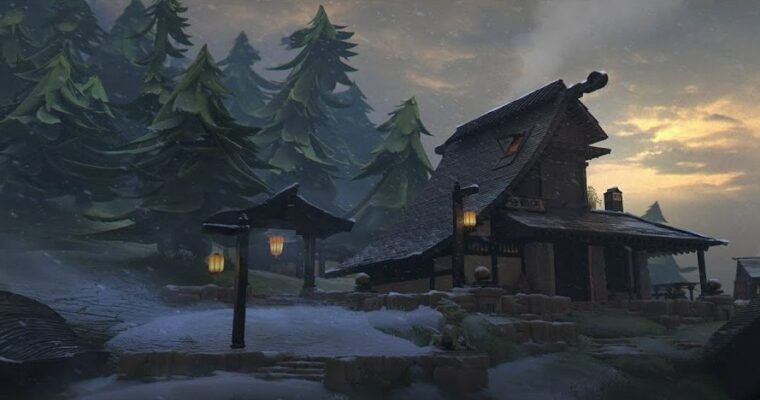 Creating a Custom 3D Kit for Concept Art by Jose Vega