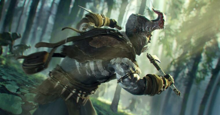 Creating a Dynamic Character Illustration by Bram Sels