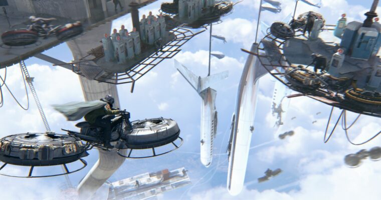 Designing Environments for Games by James Lewis-Vines