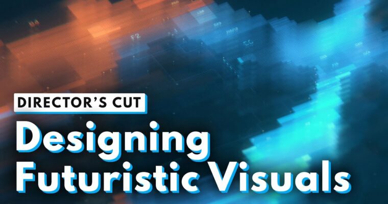 Designing Futuristic Visuals by Toros Kose