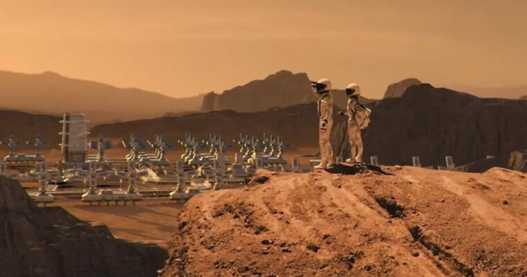 Environment 3D Matte Painting Techniques by Koke Nunez