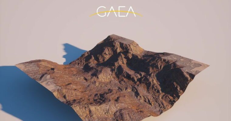 Gaea Beginner’s Guide by PWN Design (Dylan Yarbrough)