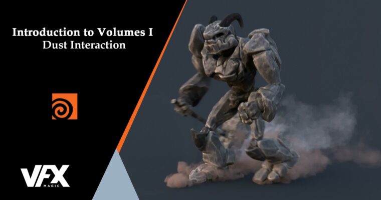 Introduction to Volumes I – Dust Interaction