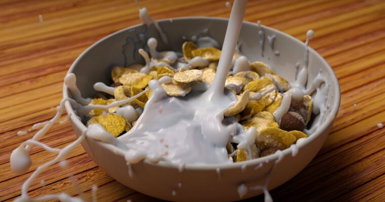 Liquid Simulation in Houdini by Stavros Sofianos