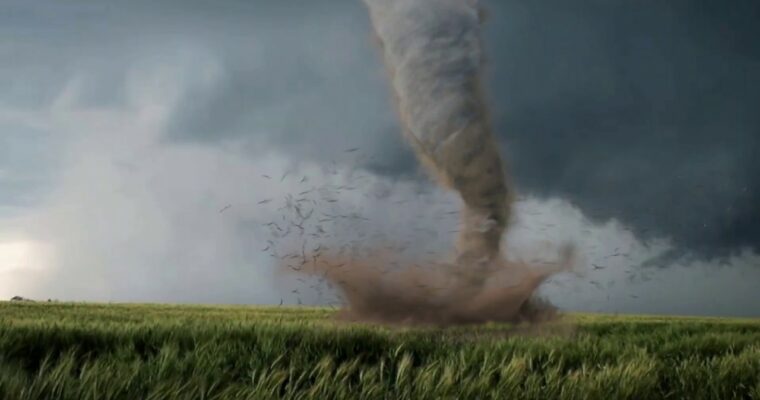 Tornado FX in Houdini