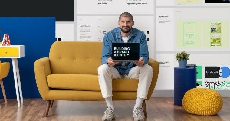 Building and Launching a brand by Adam Katz