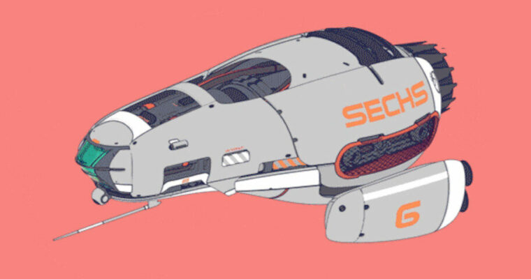 Concepting Spaceships for Film & Games by Joe Gloria