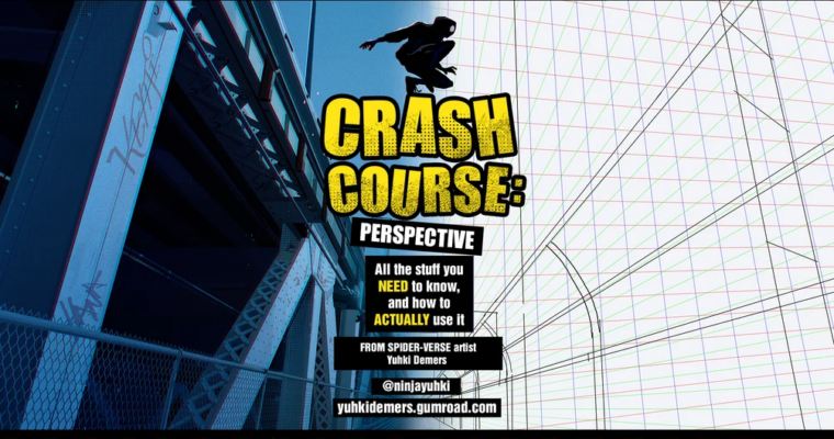Crash Course – Perspective by Yuhki Demers