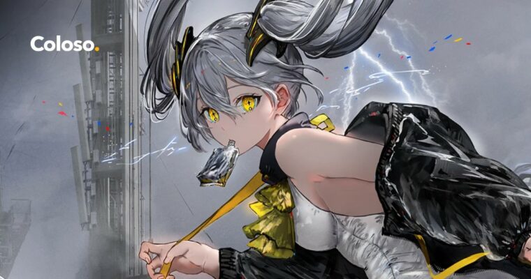 Creating Characters in a Fictional Universe through Lighting [Coloso, Gawako, Group Buy]