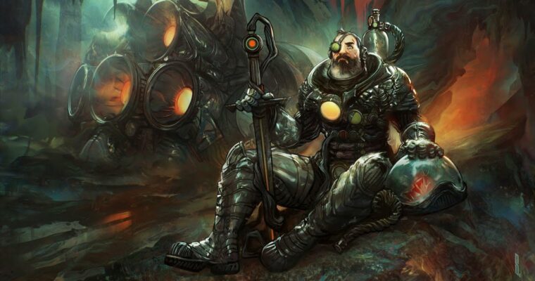 Creating Fantasy Illustrations With Procreate by Rafael Sarmento