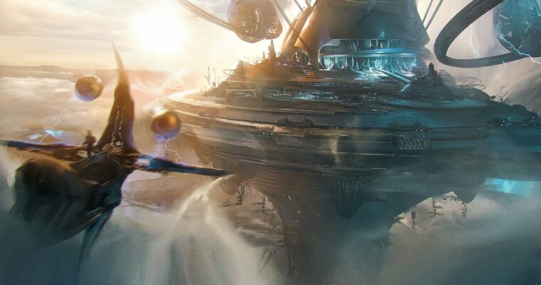 Creating Keyframe Concepts for Film & Animation by Aleksey Pollack