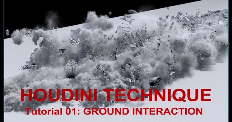 Ground Breaking Interaction by Nhan Vo