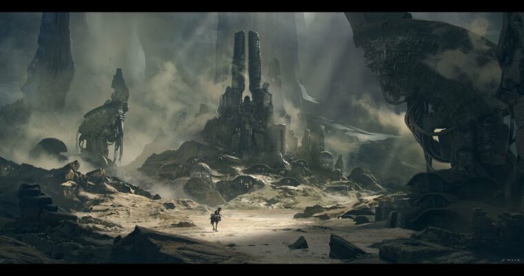 High-Fidelity Environment Design by Jannis Mayr