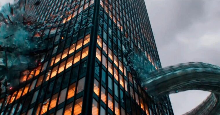 Houdini for the first time, photorealistic high-end VFX (Japanese, Eng sub)