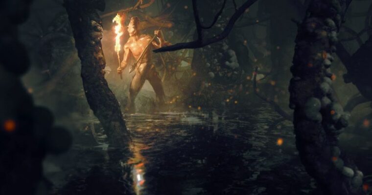 Key Illustration Workflow for Film & TV by Philippe Gaulier