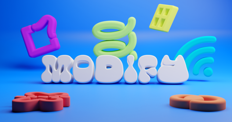 MODIFY – A complete guide on Blender’s modifiers by Paul Caggegi