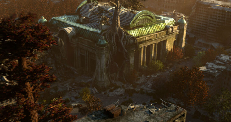 Nuke Projection Workflows for Feature Films