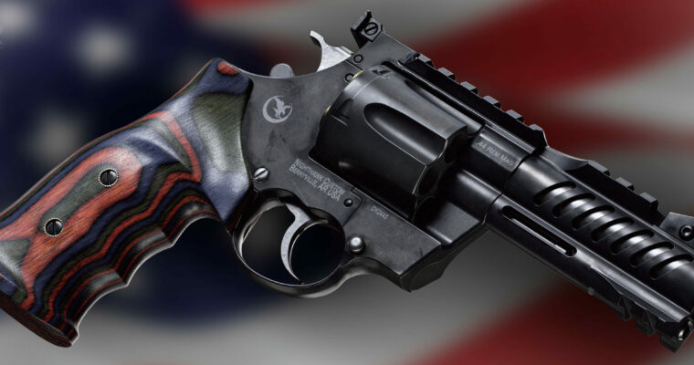 Revolver Texturing Tutorial by Dan Kenton