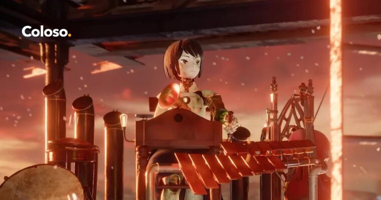 The 100-Chapter Guide for Utilizing Blender’s Shader and Geometry Nodes [Coloso, Anna, Group Buy]