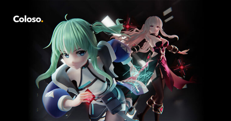 The 100-Chapter Guide to Blender From the Basics to 3D Animation [Coloso, MinusT, GBC Dub]