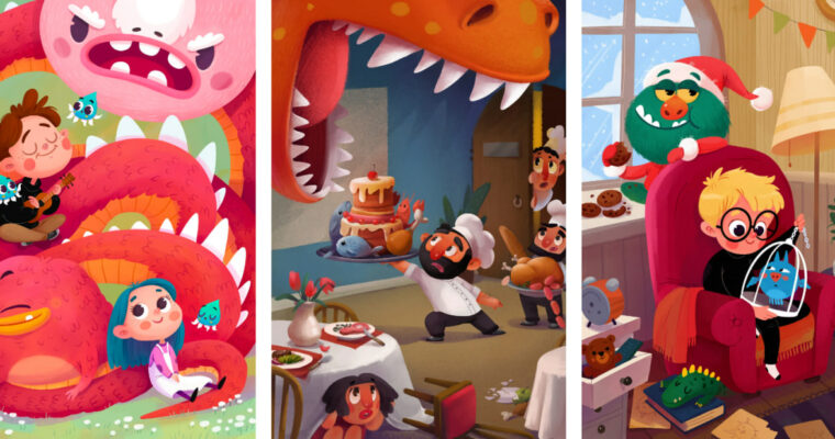 Character Design (Дизайн персонажа – Russian, Eng sub)