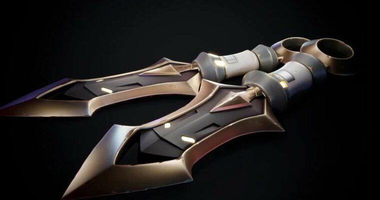 Creating a stylized prop using Zbrush & Substance Painter by FastTrack Tutorials