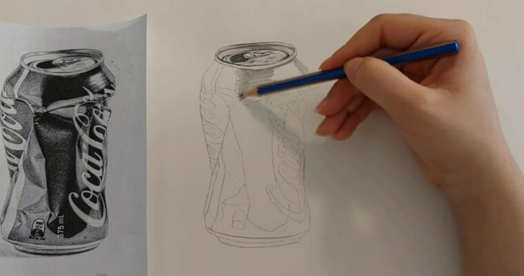 Essentials of Pencil Drawing and Shading
