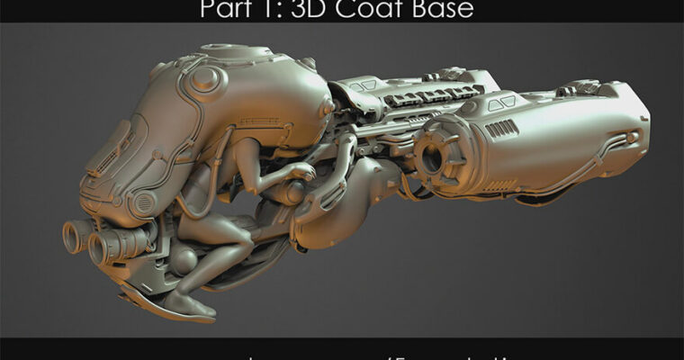 Foundation Patreon – 3D Concept Vehicle – Part 1 by Norris Lin