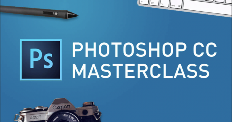 Photoshop 2022 MasterClass by Martin Perhiniak
