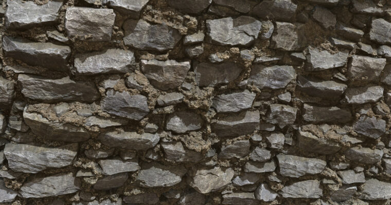 Sculpting a Realistic Stone Wall using ZBrush & Substance Designer by Dannie Carlone