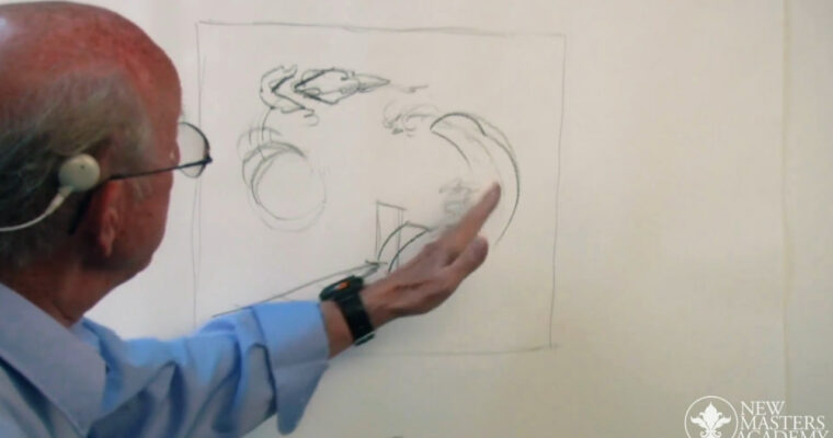 Elements of Traditional Composition by Glenn Vilppu