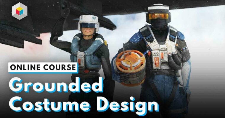 Grounded Costume Design by Adam Middleton