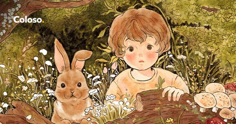 Illustration Technique with Warm Colors [Coloso, Vora Yoo, GBC Dub]