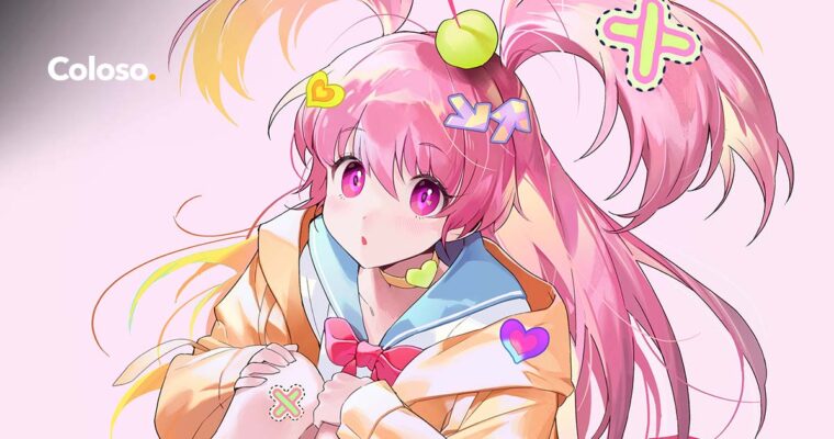 Infusing Stylized Characters With Distinct Moods [Coloso, Seoji, GBC Dub]