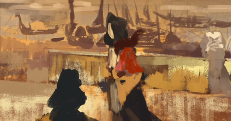 Painting Everything with KleinerHai