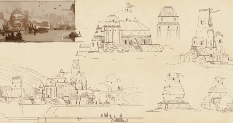 Sketching Everything with KleinerHai